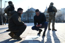 Un país responsable, comprometido y solidario Sanchez