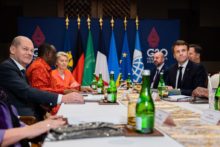 G20 Summit in Indonesia