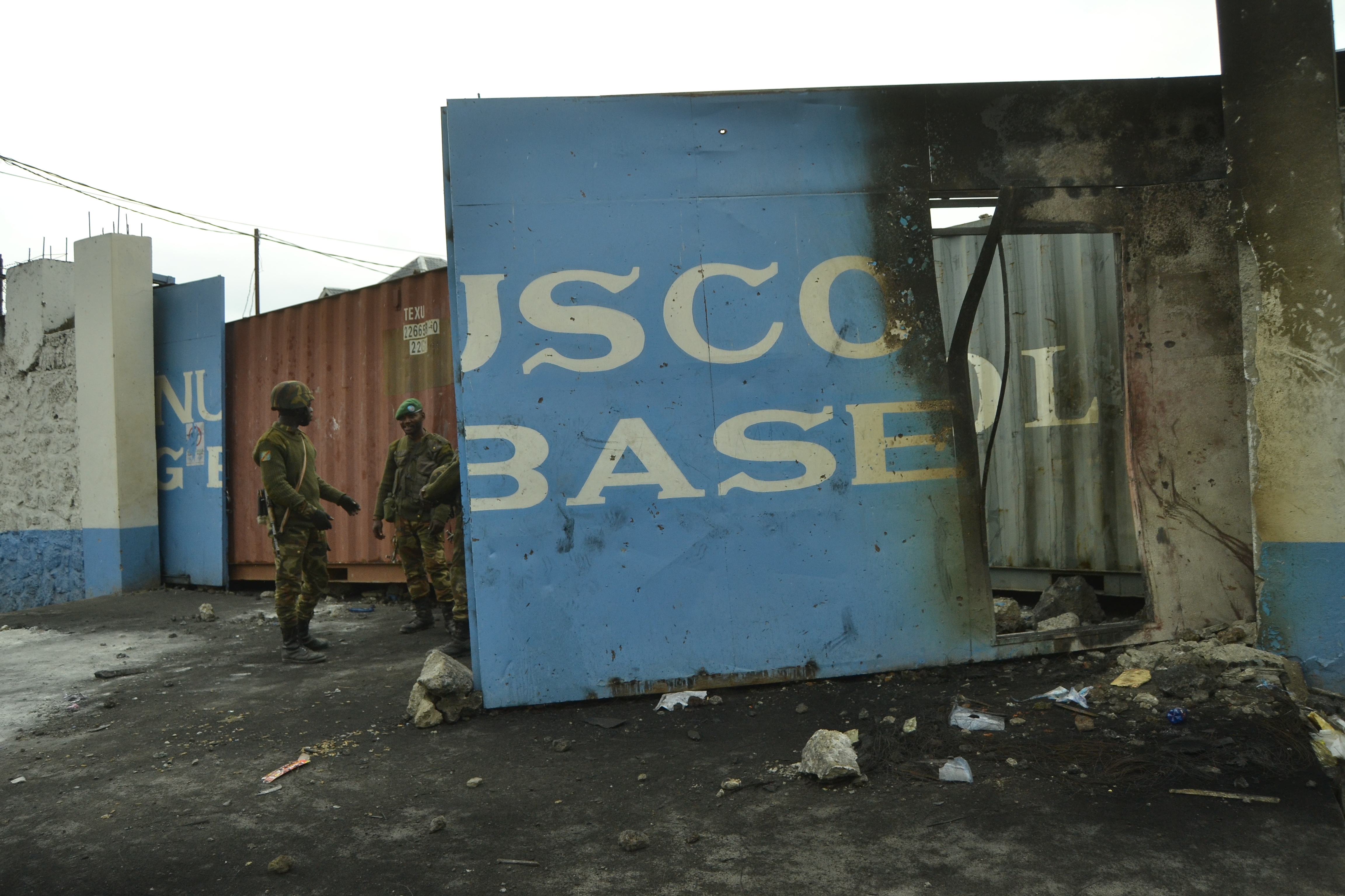 La masacre de Goma enturbia las elecciones en la RDC