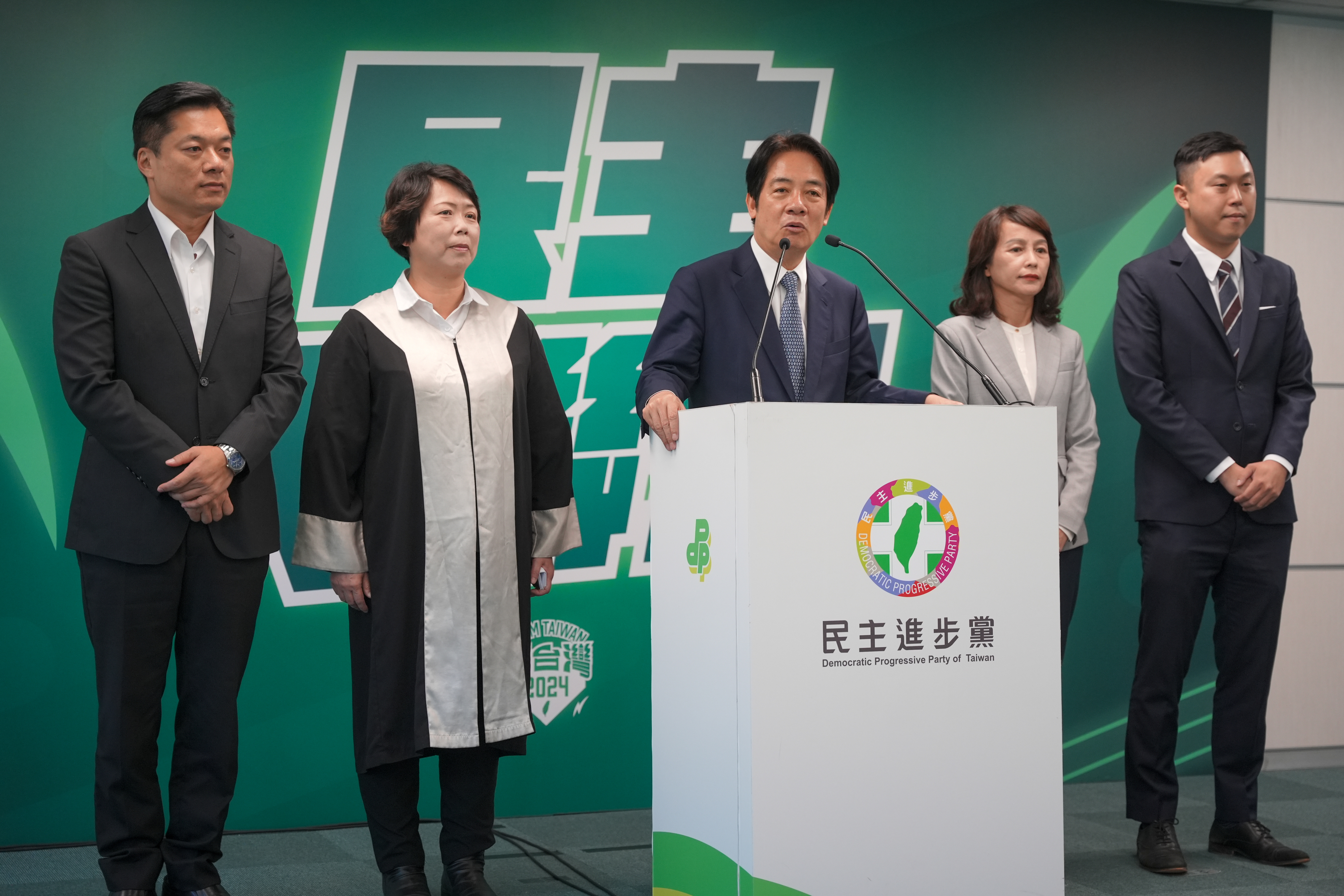Las relaciones a través del Estrecho cobran importancia en las elecciones de Taiwán