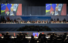 Dólares y ‘brics’: la guerra monetaria del siglo XXI Brics Summit in Johannesburg, South Africa August 22-24, 2023