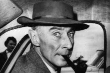 Ciencia, tecnología y valores Robert Oppenheimer