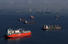 20-Year Drought Threatens Global Shipping Thoroughfare, The Panama Canal