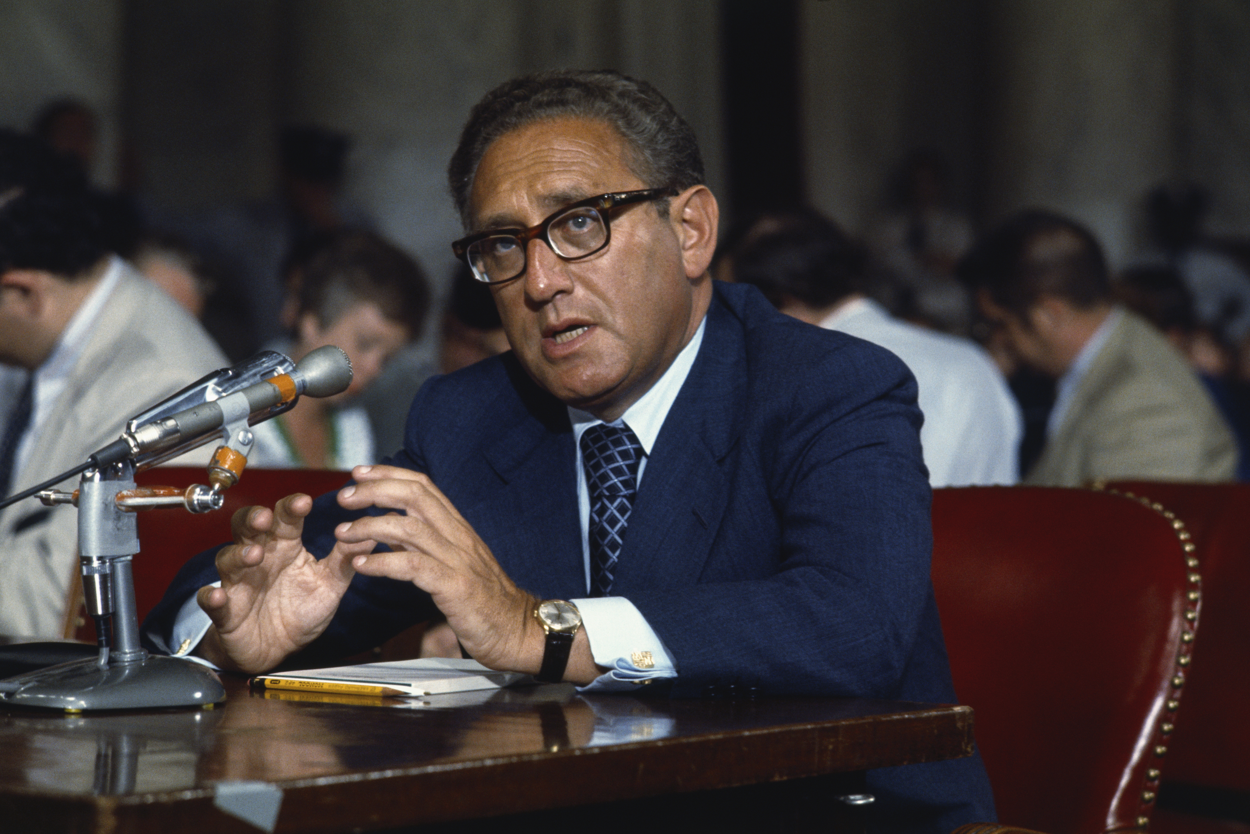 Seis claves sobre el 'Orden Mundial' de Henry Kissinger