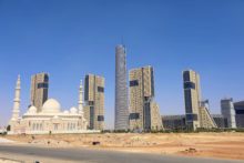 El capitalismo militarizado de al Sisi New Administrative capital of Egypt