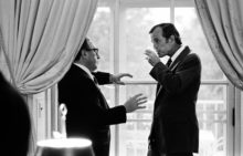 Kissinger, retrato e ironía del sistema internacional Kissinger and Bush In a Private Conversation