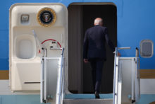 Europa a prueba de EEUU US President Biden Visits South Korea