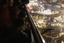 Pakistán en el peor de los escenarios Pakistan Holds General Elections