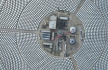 Tecnología verde: de la dependencia al dominio Solar Thermal Power Plant Under Construction In Jiuquan