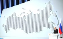 Russian President Vladimir Putin