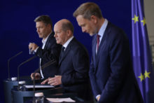 Alemania: el fracaso del gobierno de coalición Government Responds To Constitutional Court Ruling