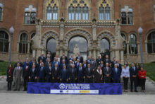 8th regional forum of the Union for the Mediterranean in Barcelona