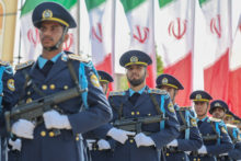 ¿Cómo impedir una guerra regional en Oriente Próximo? Iranian Army Day Ceremony