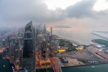 El Ciclo Conector geopolítico Yago