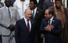 Al vaivén entre Moscú y Bruselas Saint Petersburg Hosts Second Russia Africa Summit