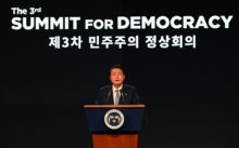 El ‘pivote global’ de Yoon tras las elecciones United States Secretary of State Blinken Visits South Korea