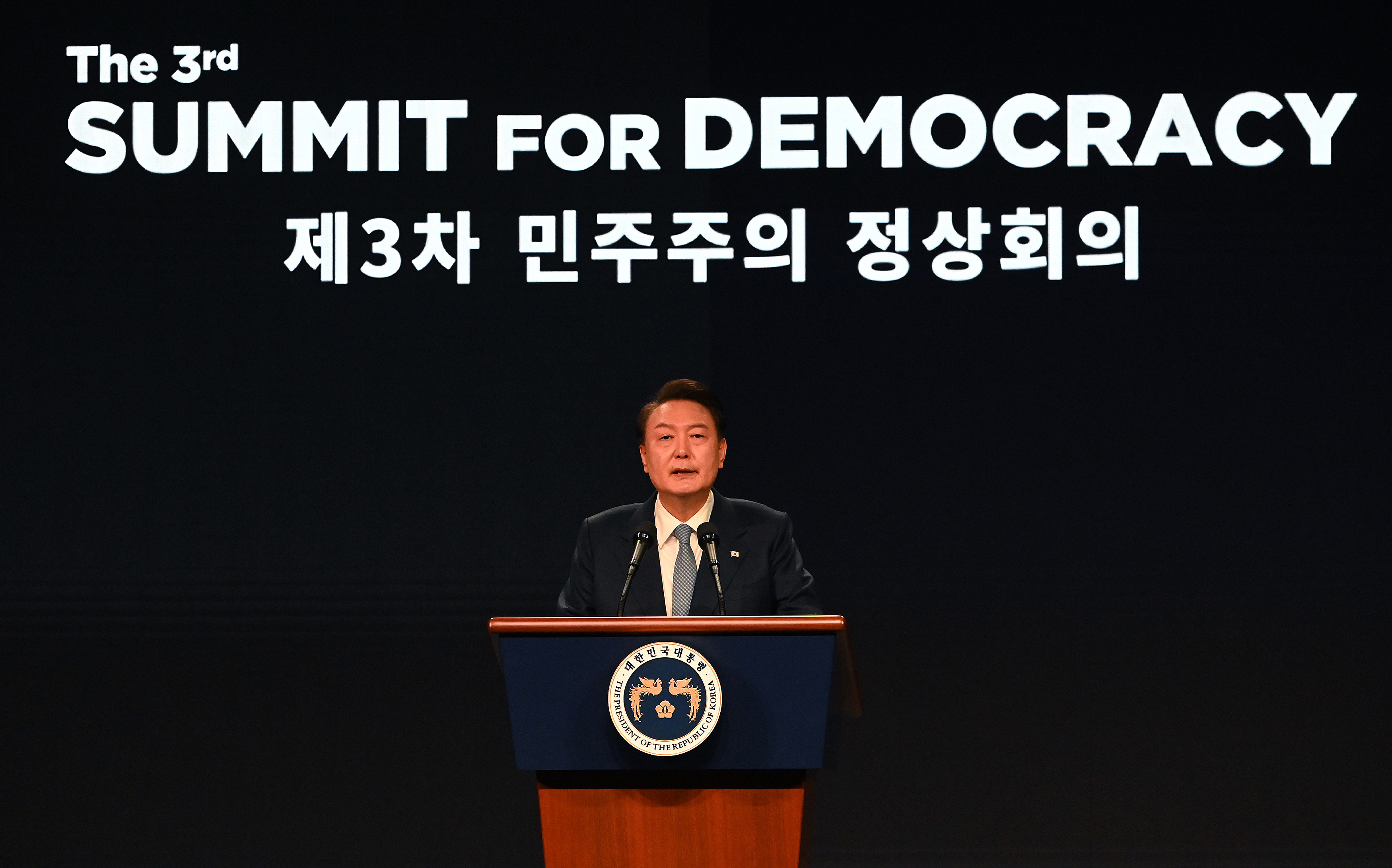 El ‘pivote global’ de Yoon tras las elecciones