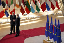 ¿Qué ha sido de la cohesión europea? Special European Council Meeting