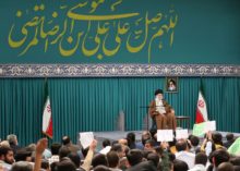 Irán: la muerte de un presidente Iran's Supreme Leader Ali Khamenei