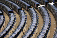 El Parlamento Europeo hace más de lo que creemos Europe Prepares For Parliamentary Elections