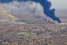 Cómo ayudar a construir la paz en Sudán Sudan conflict