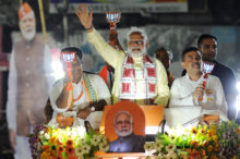 Elecciones indias, ¿fin del retroceso democrático? India Politics