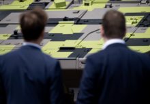 De las palabras a los hechos con los bonos europeos de defensa Macchiarini Alessandro Marrone