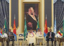 Crisis cada vez más graves en el Cuerno de África: ¿déficit de liderazgo? Ethiopian and Eritrean leaders in Saudi Arabia for peace agreement