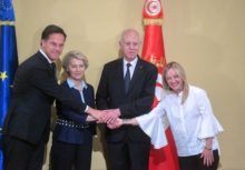 Memorandum of Understanding between Tunisia and the European Union