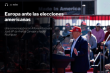 Europa ante las elecciones americanas Provisional 2