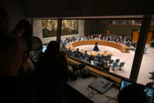 Hora de ampliar el Consejo de Seguridad de la ONU UK Prime Minister Attends the 79th United Nations General Assembly