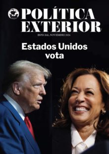 Estados Unidos vota portada