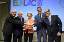 Unión Europea-América Latina: una ecuación no resuelta EU And Community Of Latin American And Caribbean States (CELAC) Summit