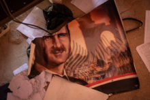 Siria abre una nueva era Reactions In Syria To Fall Of Assad Regime