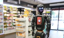 Inteligencia artificial en la región MENA: oportunidades y retos Futuristic team member: AI-Powered Robot greets customers in Turkiye's Yalova
