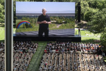 Los falsos profetas de Silicon Valley Apple Holds Annual Worldwide Developers Conference