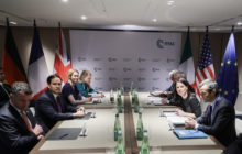 Europa frente a la ofensiva diplomática estadounidense 61st Munich Security Conference