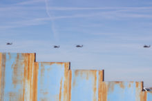 El momento de Europa en América Latina Border Security Reinforcement During The Secretary Of Defense's Visit