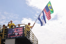 Jair Bolsonaro y el dilema del prisionero Former President Bolsonaro Holds Rally