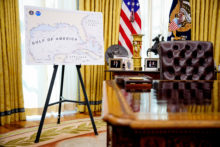 Seis Claves: ¿Golfo de México o Golfo de América? 224-L1