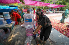 Cómo el cambio climático amenaza la democracia Sixth Phase Of Lok Sabha Elections 2024