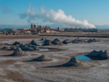 Geopolítica de los minerales críticos GettyImages-2008850769