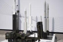 ¿Qué países serán clave para las iniciativas en defensa de la UE? MBDA At Farnborough Airshow