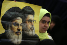 Irán en la encrucijada: entre resiliencia y aislamiento Memorial ceremony for former Hezbollah leaders Nasrallah and Safieddine in Tehran