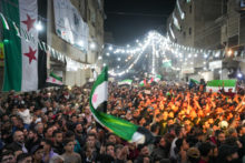 El cambiante orden regional de Oriente Medio GettyImages-2206524559