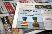Irán, Estados Unidos: ¿es posible un acuerdo? Diplomatic thaw headlines Iranian press amid Oman talks