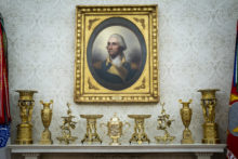 La presidencia imperial de Donald Trump Trump White House