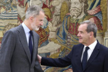 ¿Por qué importa la Comunidad Iberoamericana? King Felipe of Spain Attend Audiences At Zarzuela Palace