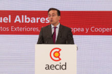 España lidera la nueva senda del desarrollo sostenible global FfD-I-Albares