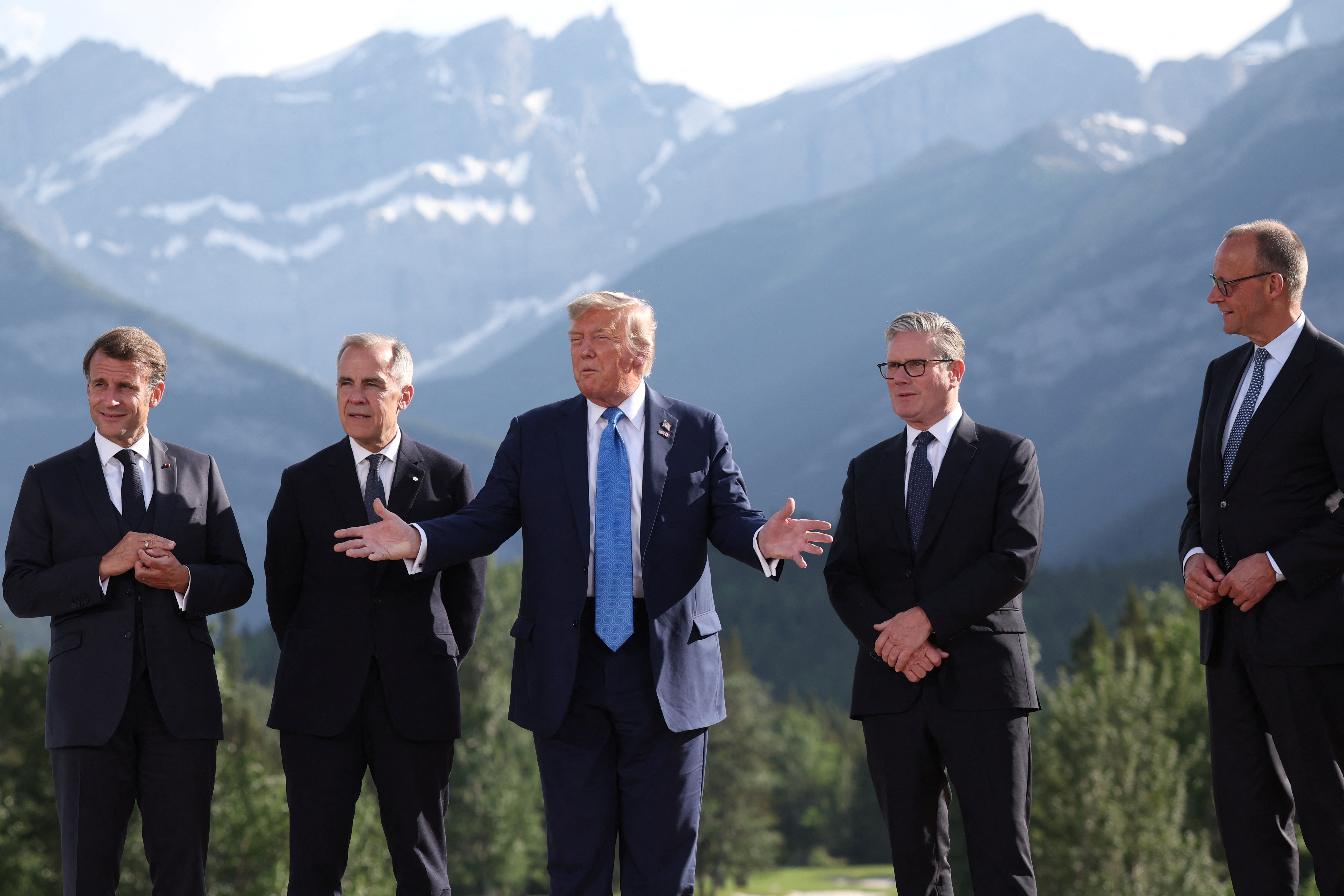 La disrupción de Trump en Canadá deja al G7 en una encrucijada